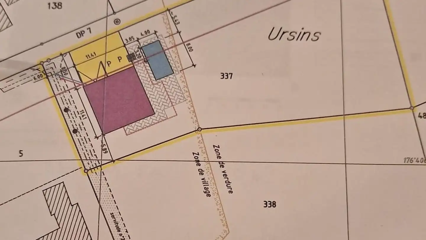 Single house for sale - Chemin Du Pré Du Ru 2, 1412 Ursins - Photo 4