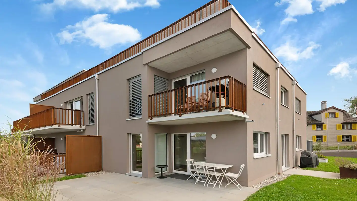 Wohnung mieten - Bergstrasse 1, 9306 Freidorf TG