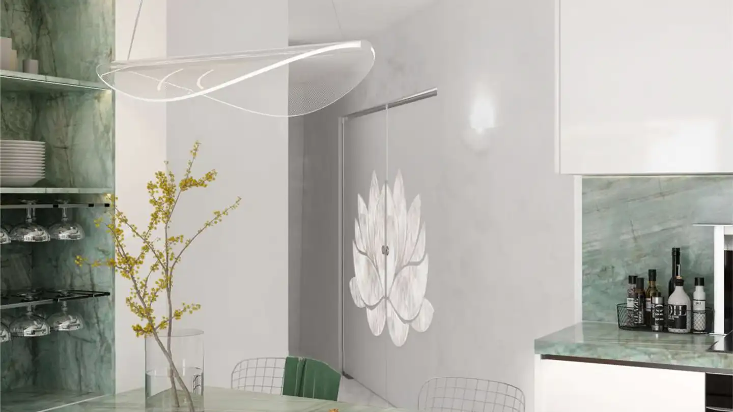 Apartment for rent - 6900 Lugano - Photo 4