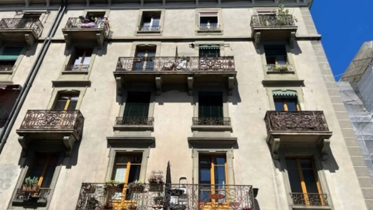 Appartamento in affitto - Rue Gourgas 14, 1205 Genève