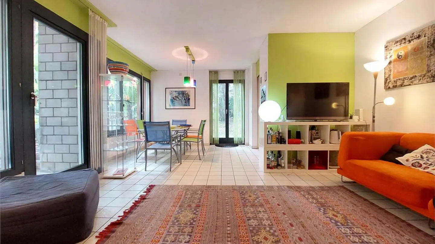 Apartment for sale - Via Madonna Della Salute, 6900 Massagno - Photo 2