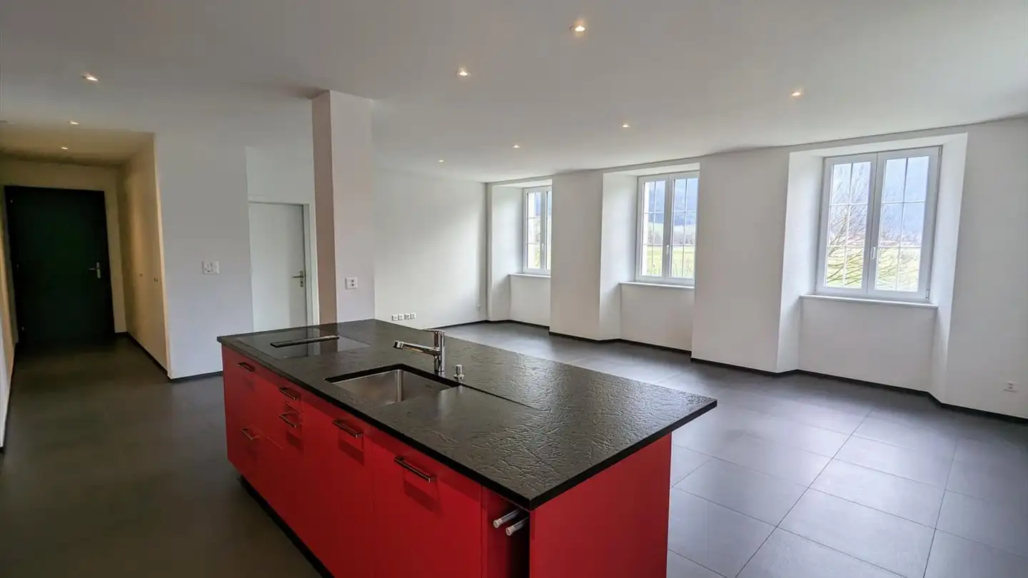 Appartamento in vendita - Route De Couvet 6, 2113 Boveresse - Photo 2