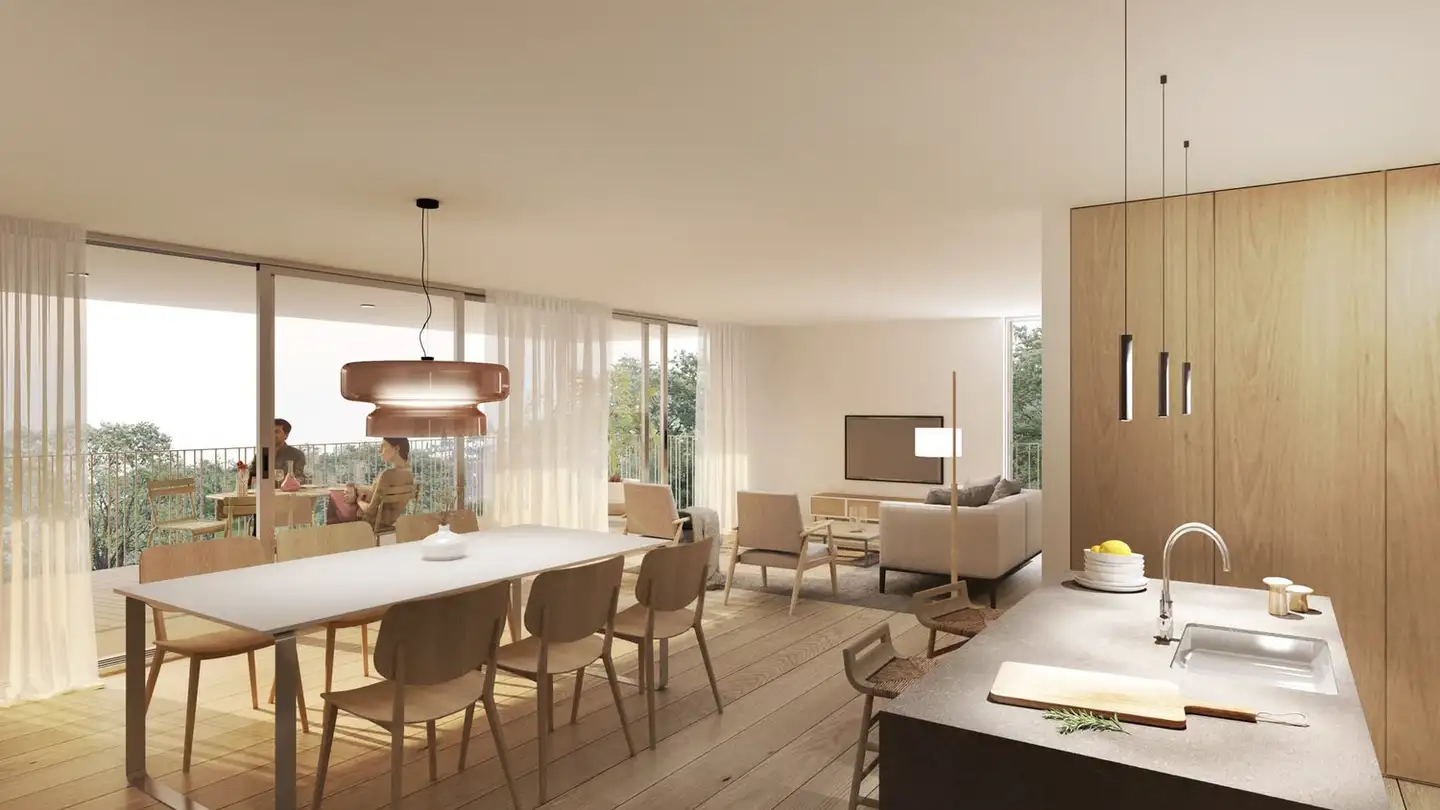 Wohnung kaufen - Rue De La Côte 158, 2000 Neuchâtel - Foto 4