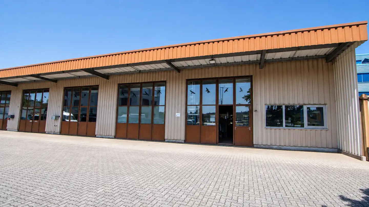 Commerciale in vendita - Heckenweg 21, 3270 Aarberg