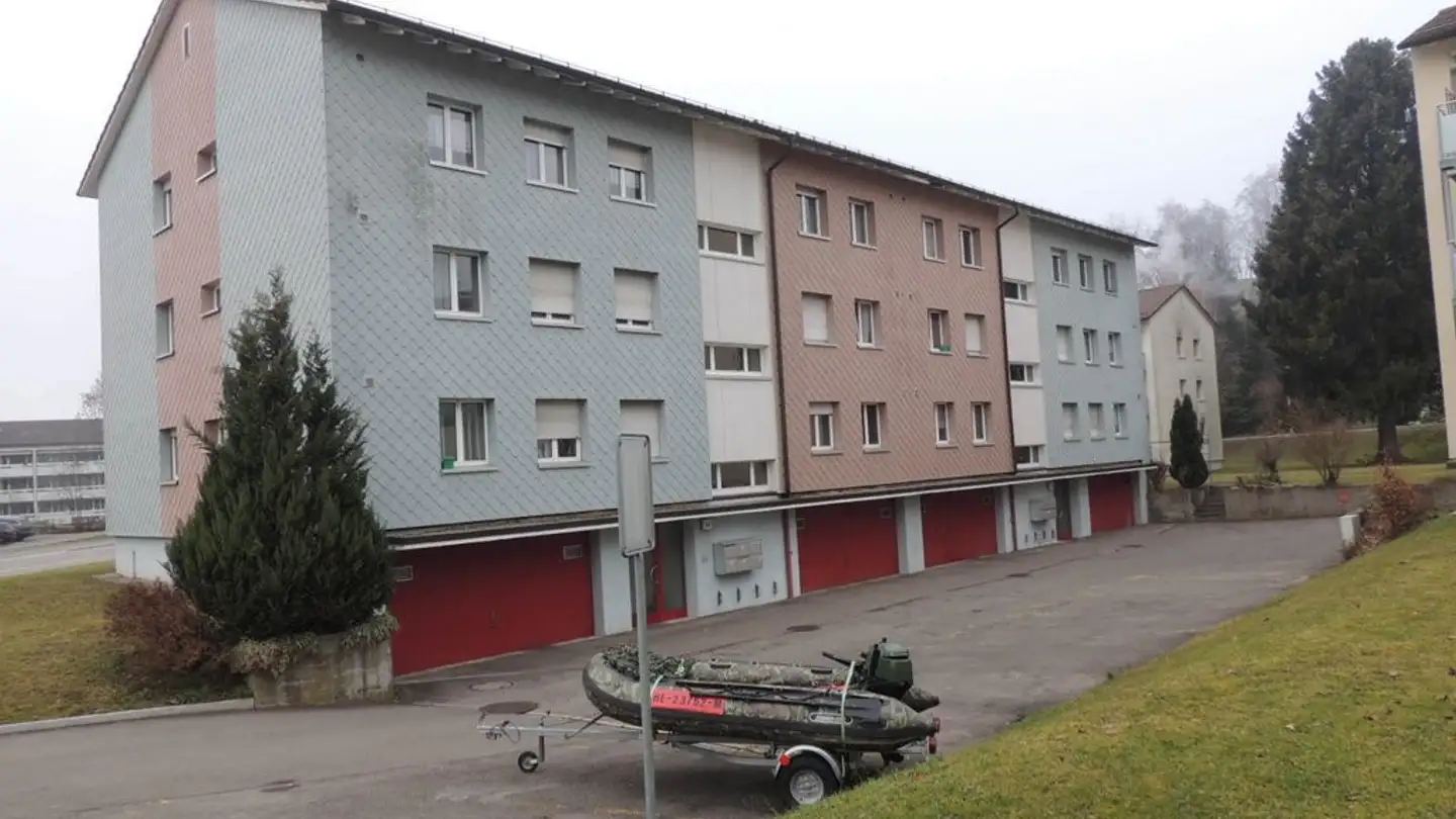 Appartamento in affitto - Burgstrasse 59, 8610 Uster