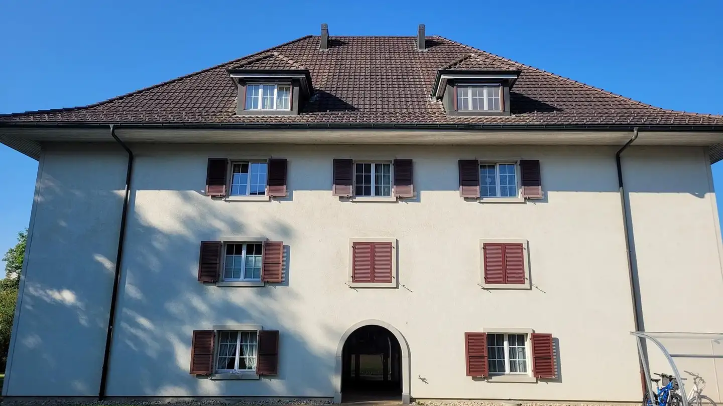 Appartement à louer - Schwarzbachstrasse 16, 3113 Rubigen