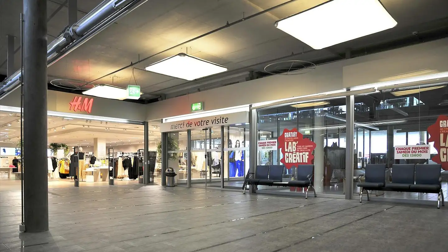 Commercial for rent - Route Cantonale 4, 1964 Conthey - Photo 3