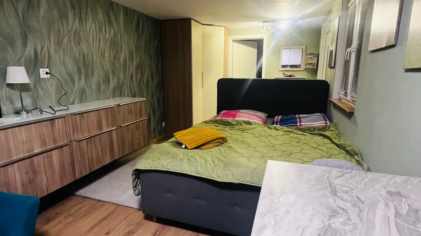 Zimmer mieten - 5736 Burg AG