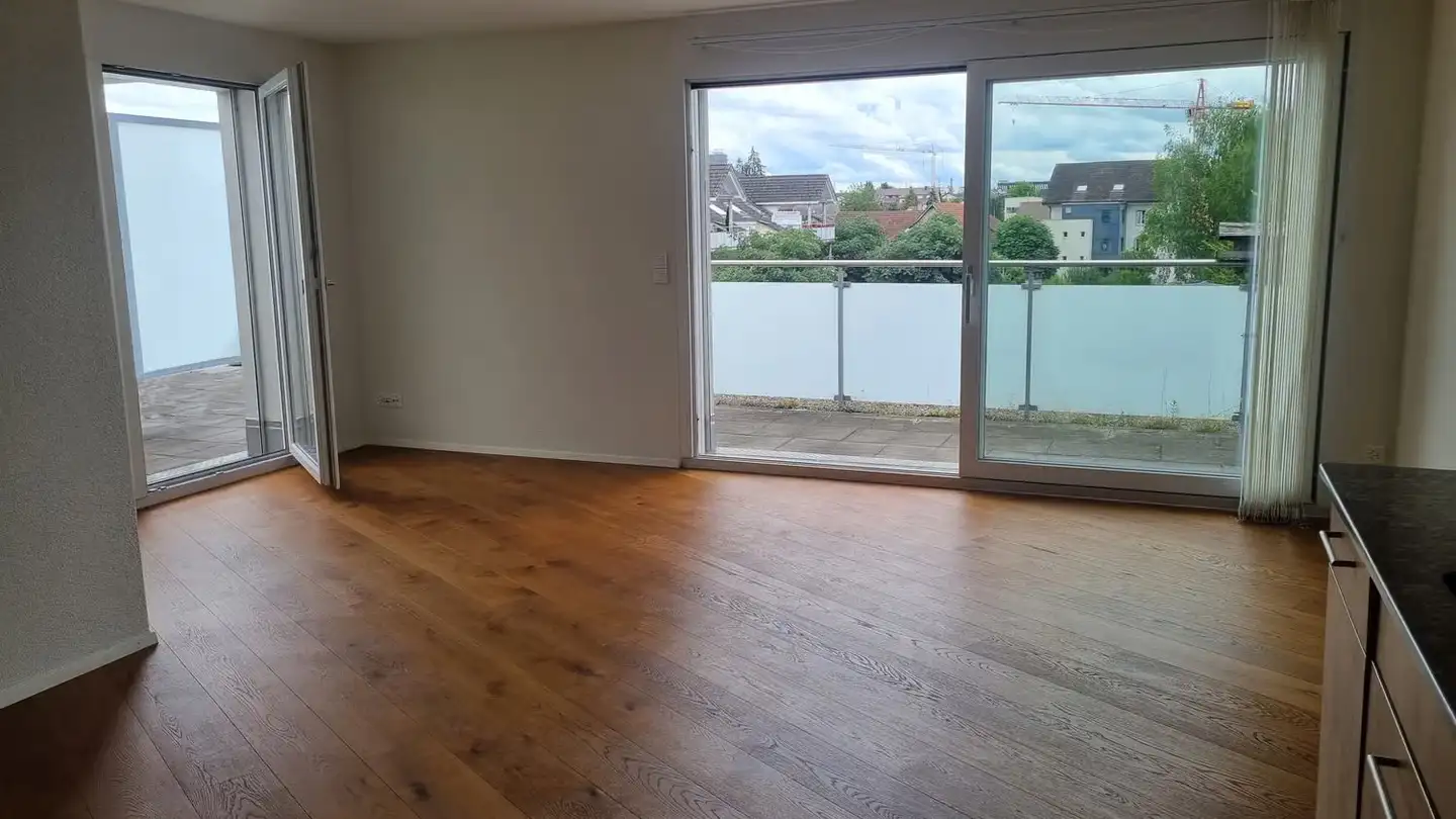Penthouse for rent - Bachrain 1a, 5102 Rupperswil