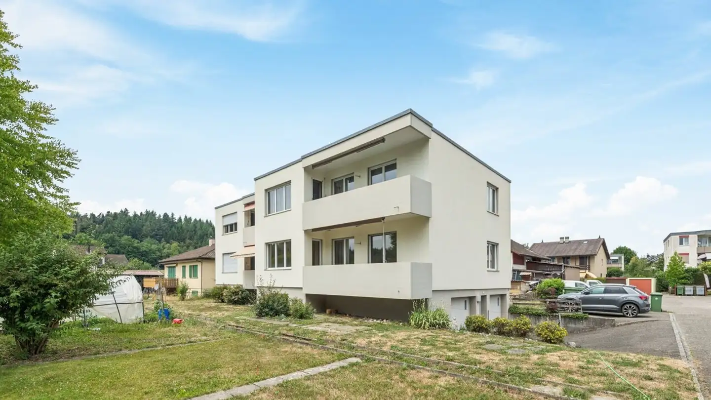 Wohnung kaufen - Sternenweg, 5212 Hausen AG