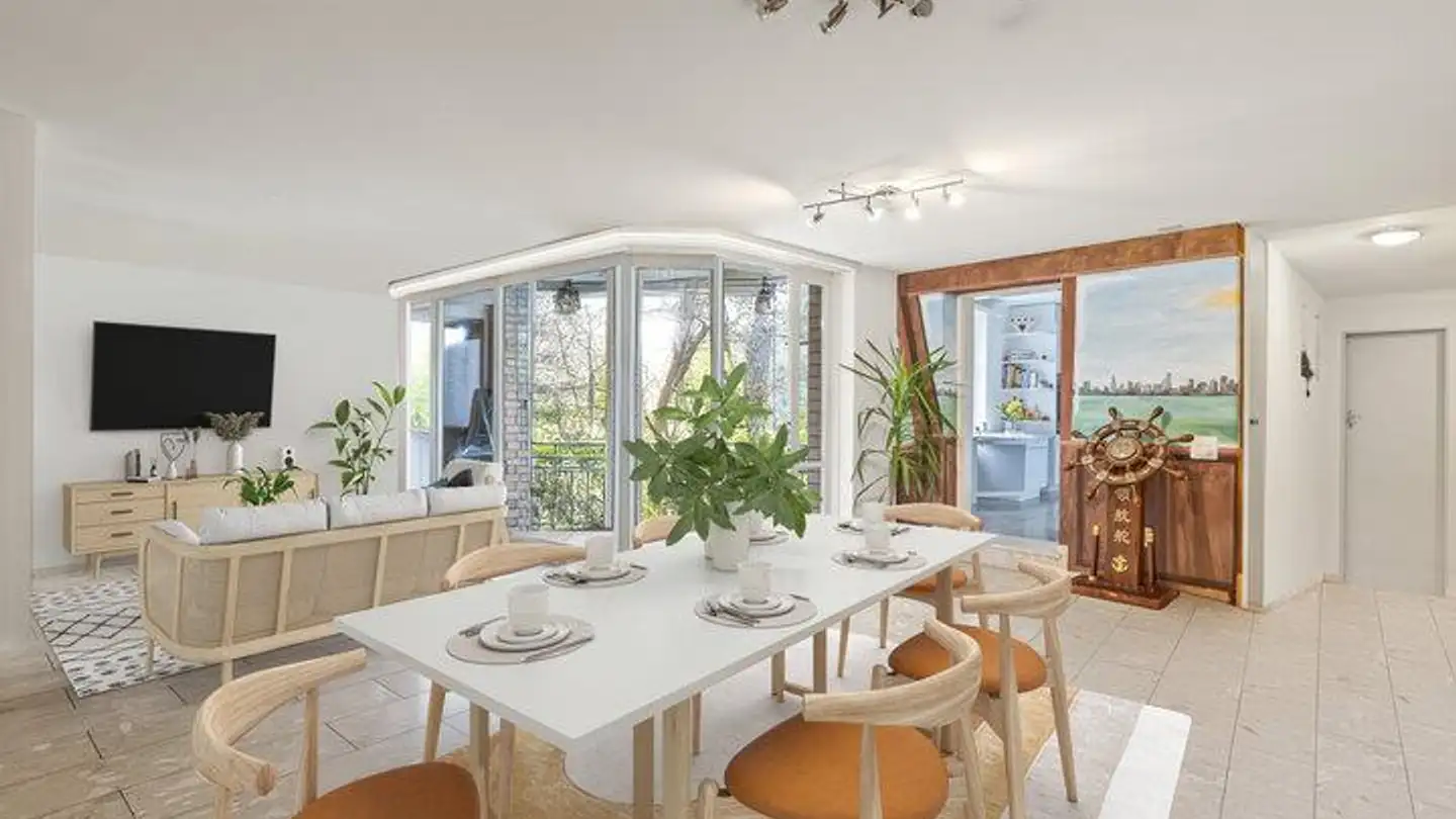 Apartment for sale - 8405 Winterthur