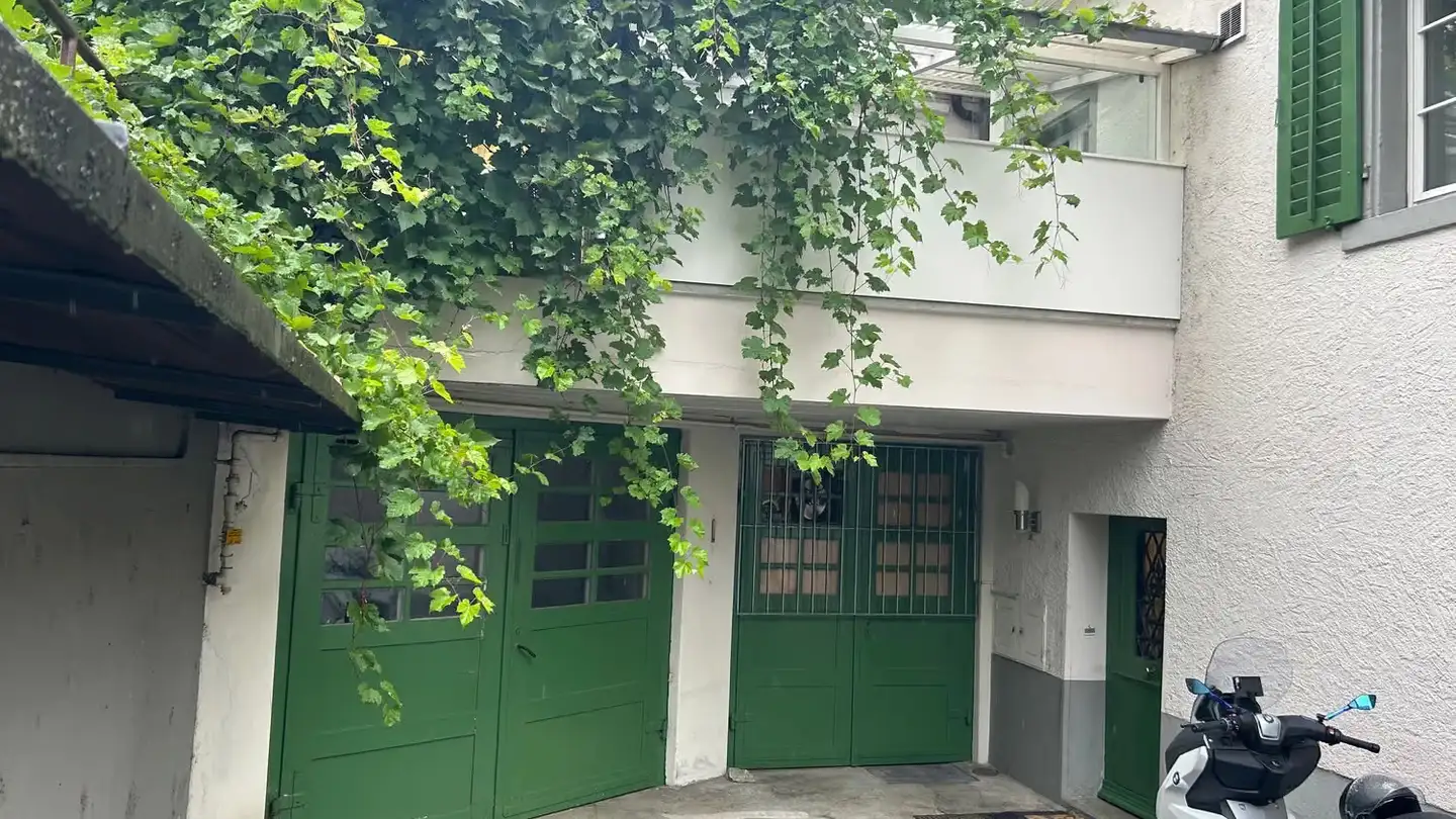 Garage individuel à louer - Schwandelstrasse 4, 8800 Thalwil