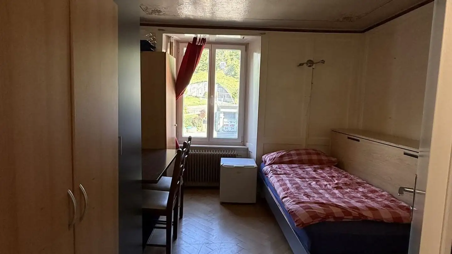 Chambre à louer - Blumenaustrasse 4, 8882 Unterterzen - Photo 3