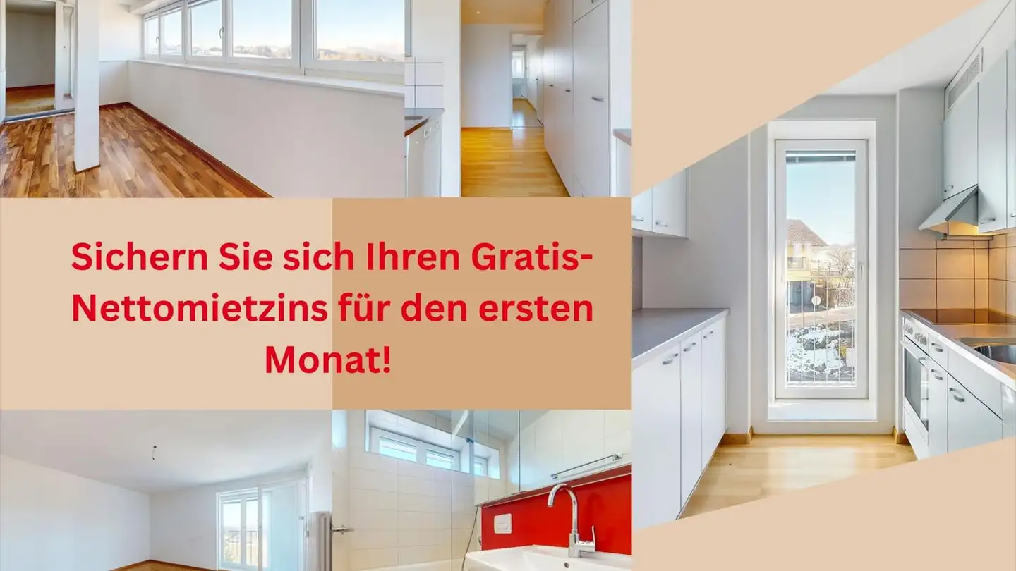 Appartamento in affitto - Alte Bernstrasse 9, 3148 Lanzenhäusern - Photo 2