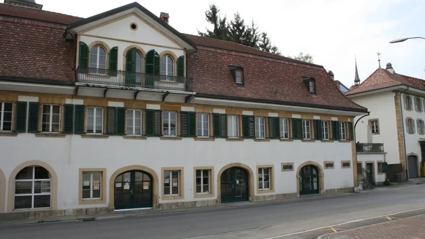 Commerciale in affitto - Ryf 66, 3280 Murten