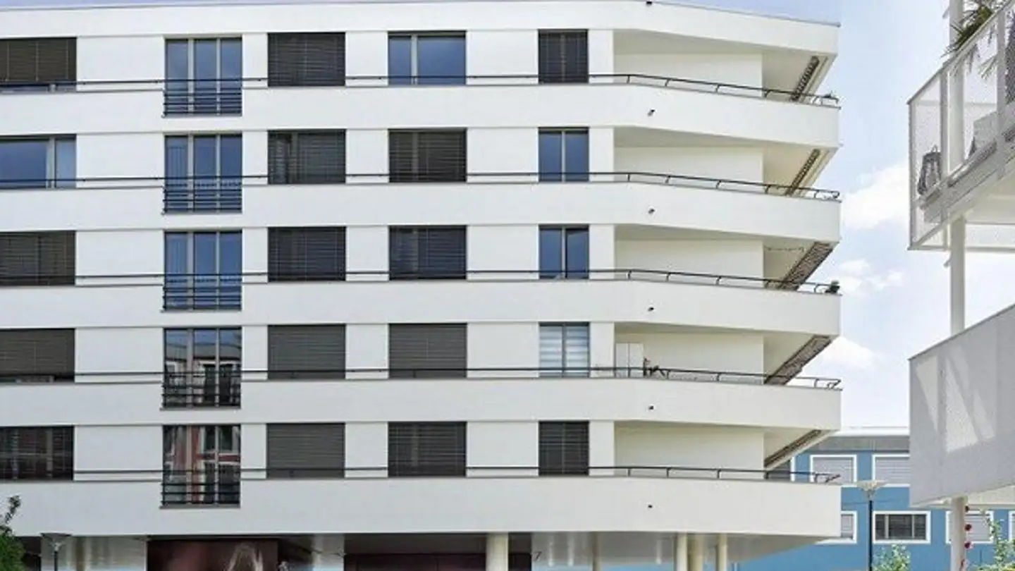 Appartement à louer - Badenerstrasse 94, 8952 Schlieren