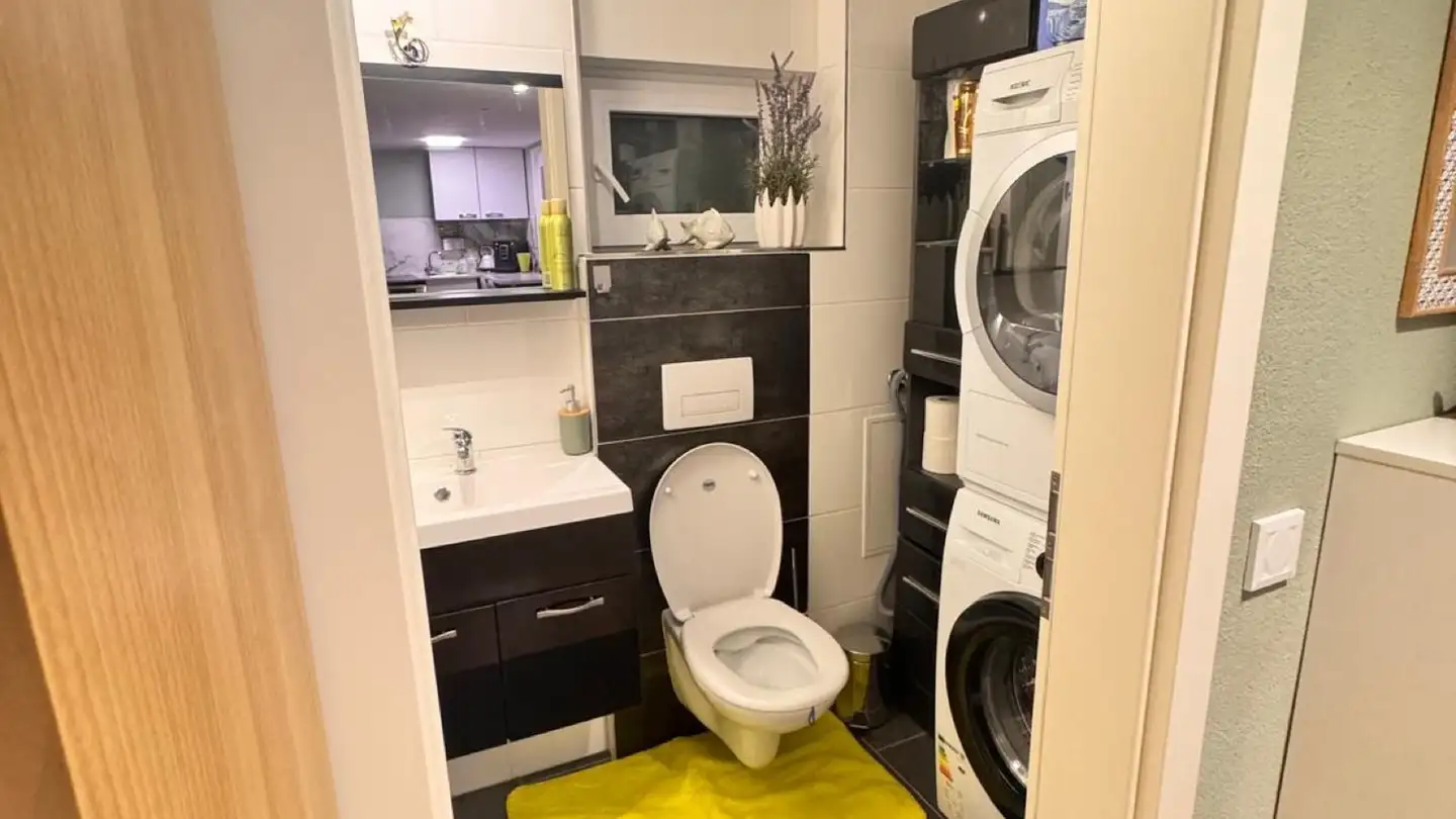 Zimmer mieten - 5736 Burg AG - Foto 4