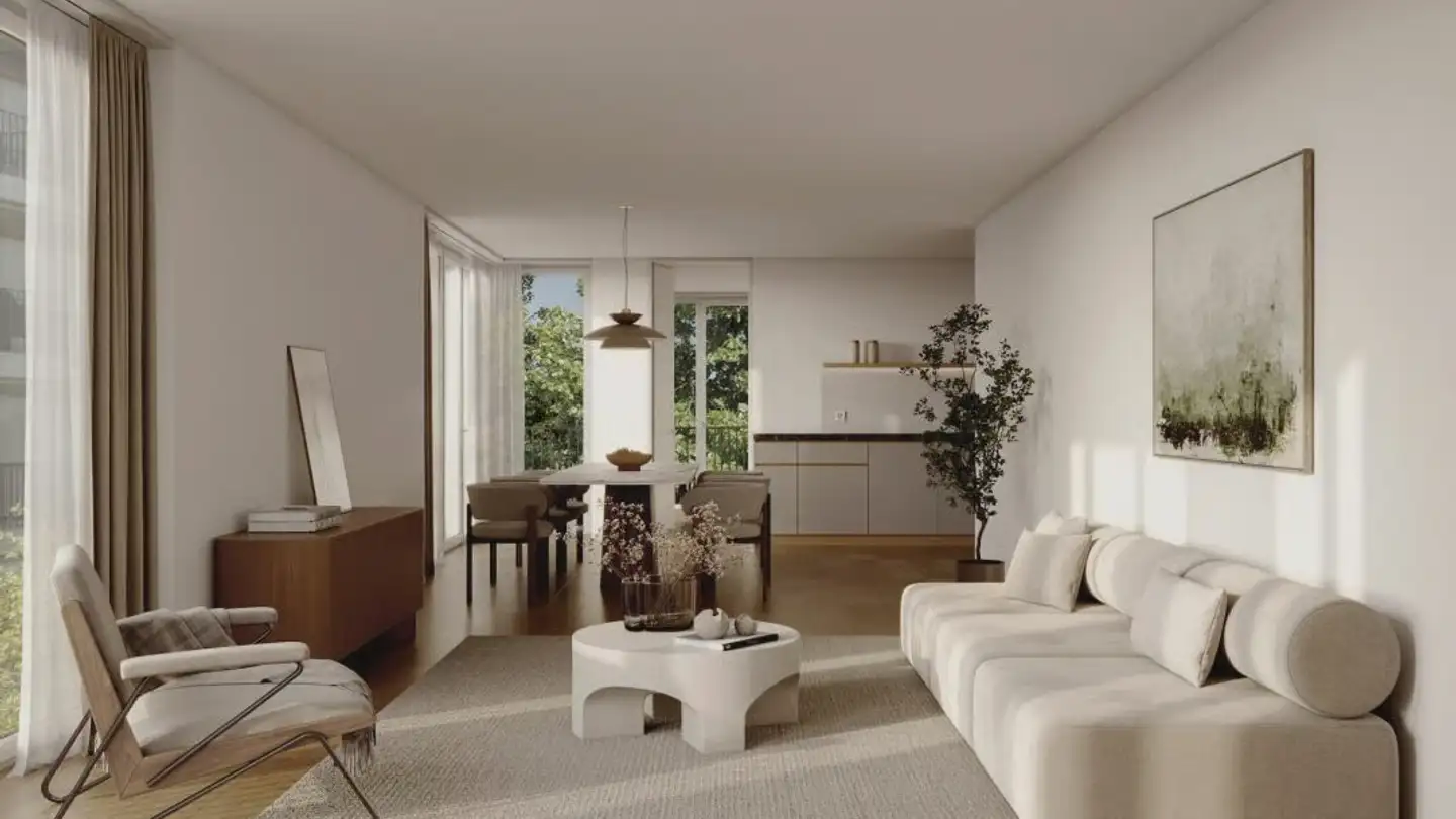Apartment for sale - Birchdörfli 30, 8050 Zürich