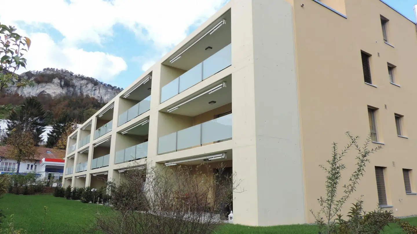 Appartamento in affitto - Chäppelismattstrasse 27, 4702 Oensingen