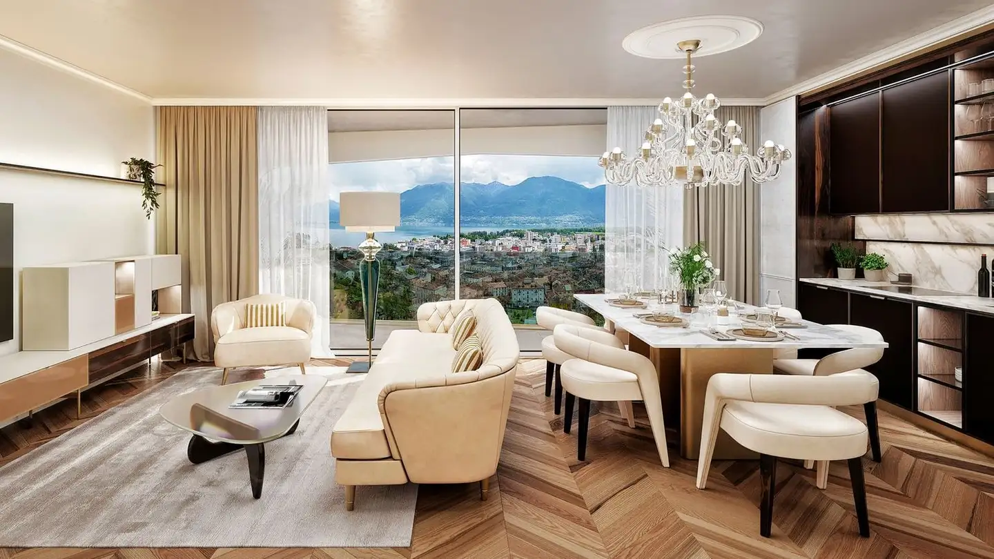 Apartment for sale - 6600 Locarno - Photo 2
