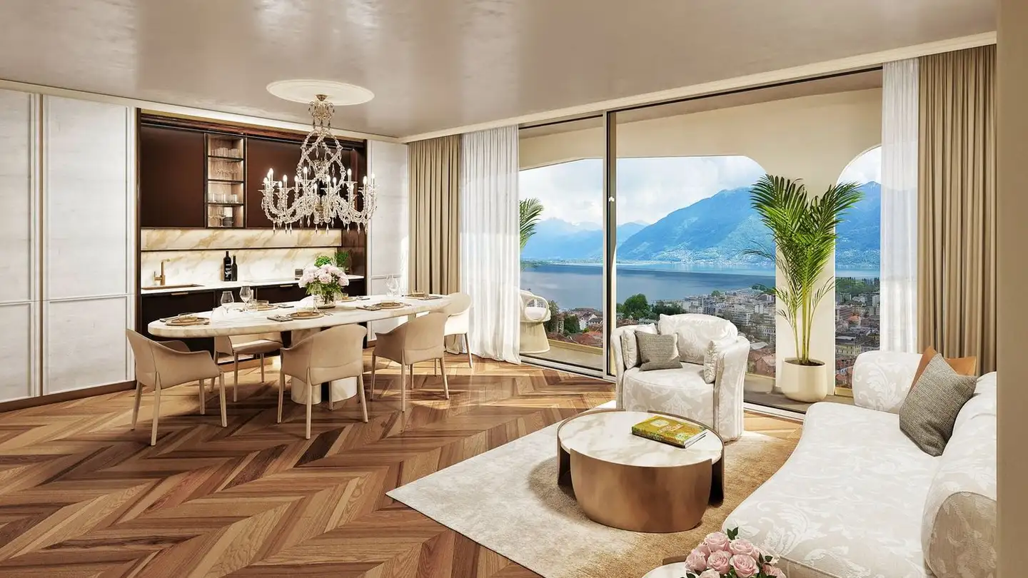 Apartment for sale - 6600 Locarno - Photo 3