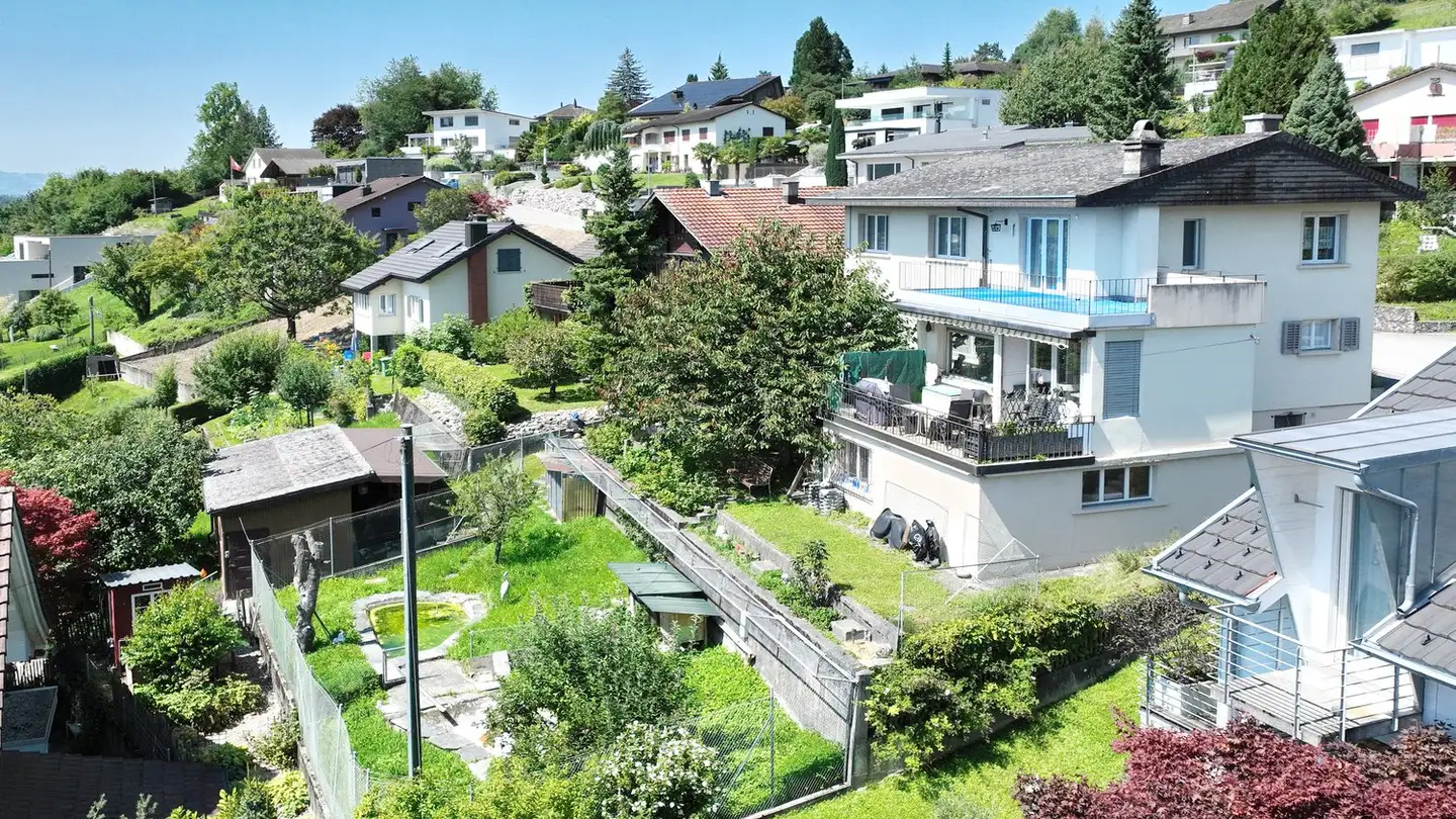 Casa singola in vendita - 5722 Gränichen - Photo 4