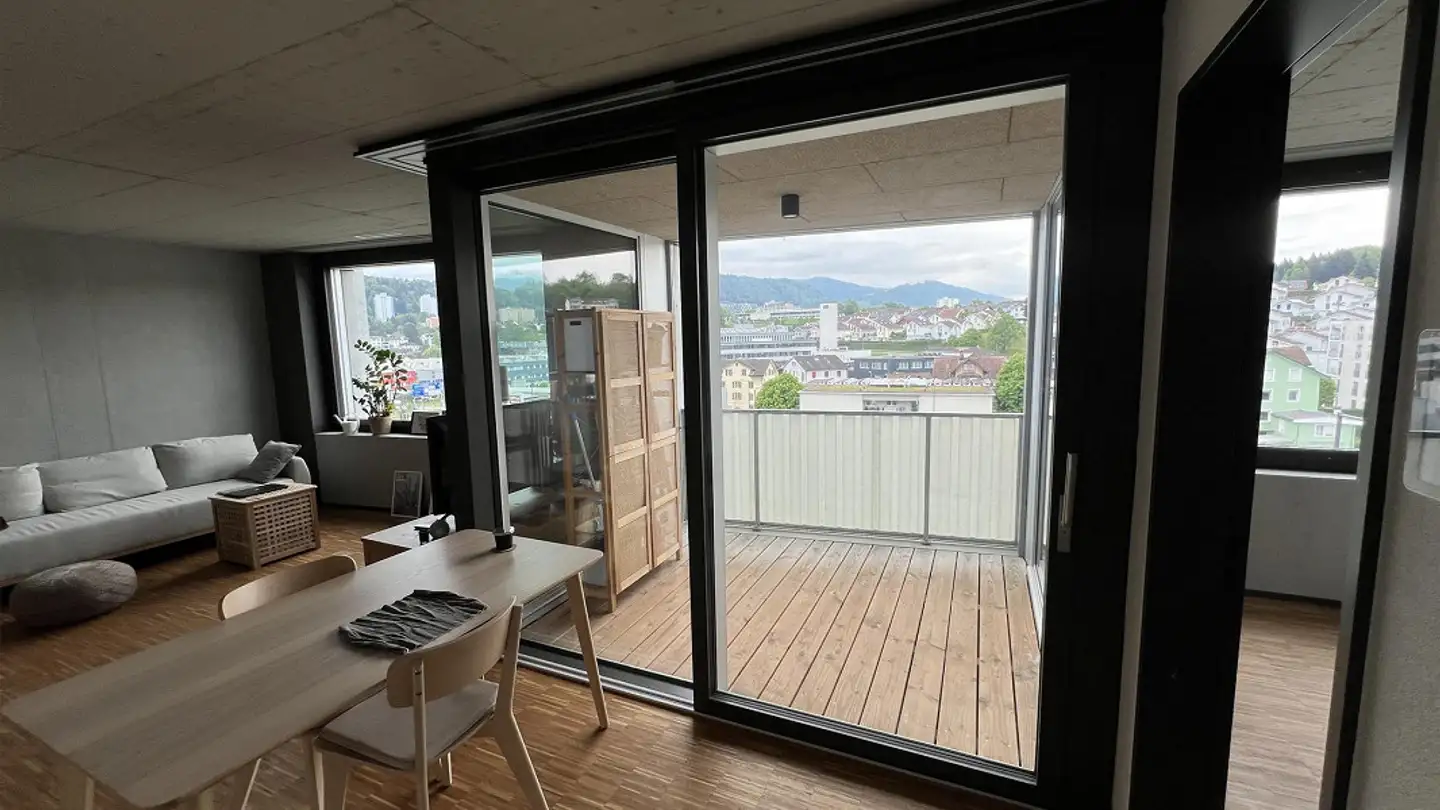 Appartement meublé à louer - Fadenstrasse 32, 6020 Emmenbrücke - Photo 4