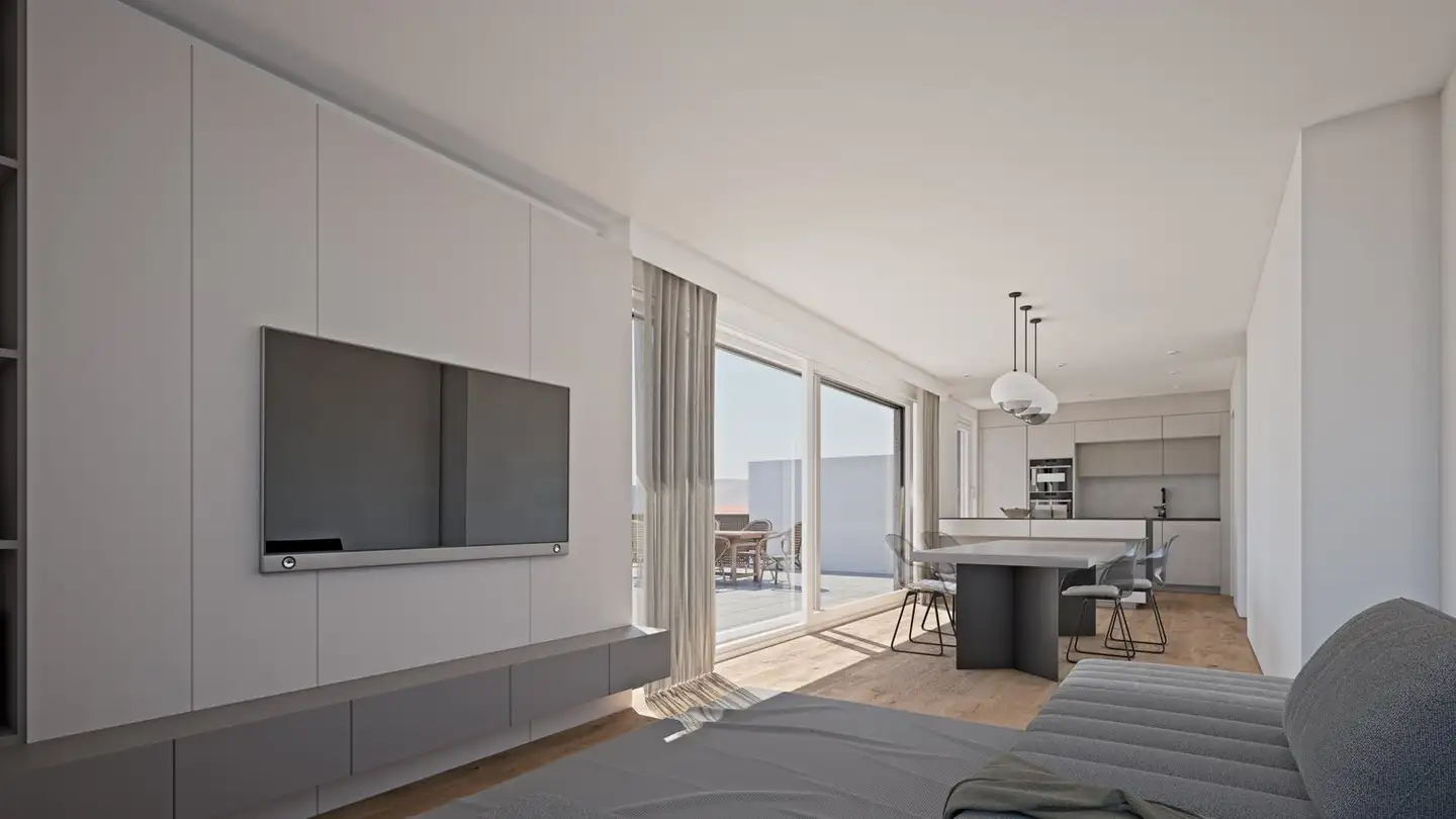 Penthouse kaufen - Schemelackerweg, 4226 Breitenbach