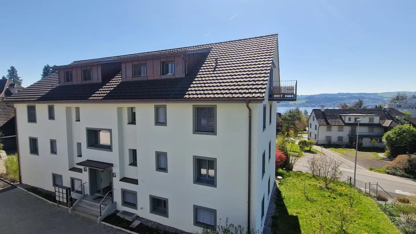 Wohnung mieten - Steinbrüchelstrasse 1, 8708 Männedorf