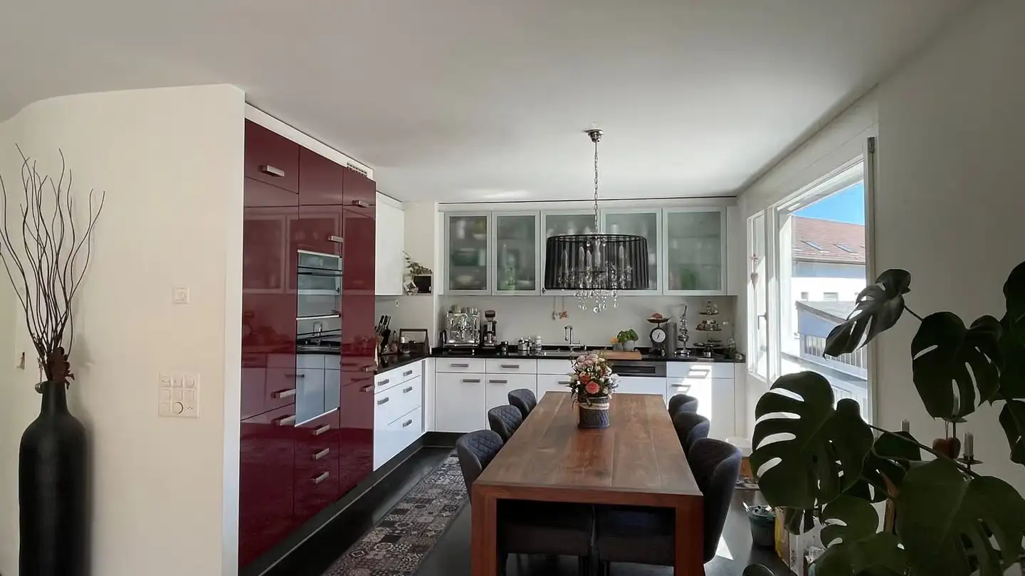 Maisonette mieten - Stegstrasse 15, 8820 Wädenswil