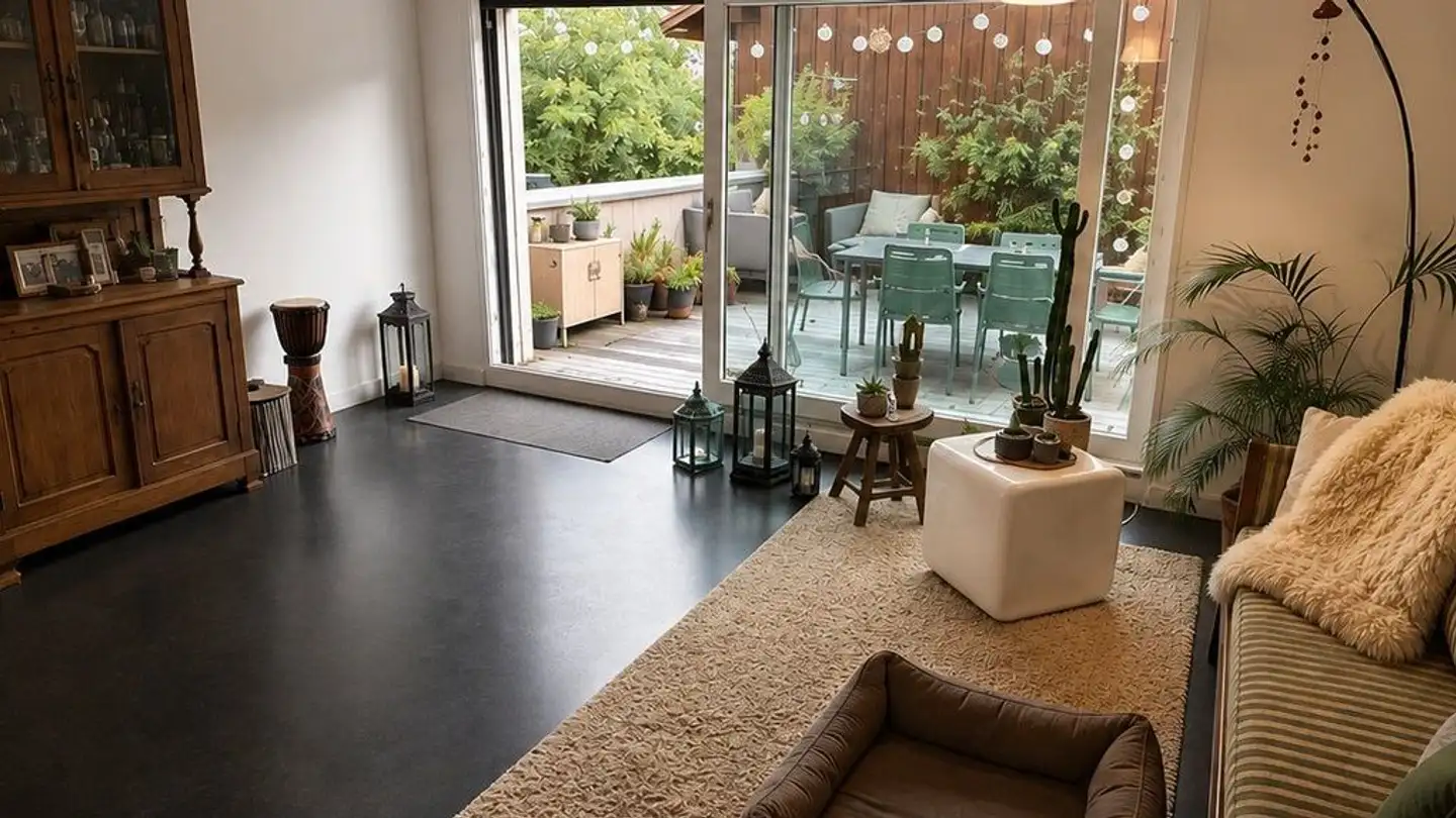 Maisonette mieten - Stegstrasse 15, 8820 Wädenswil - Foto 2