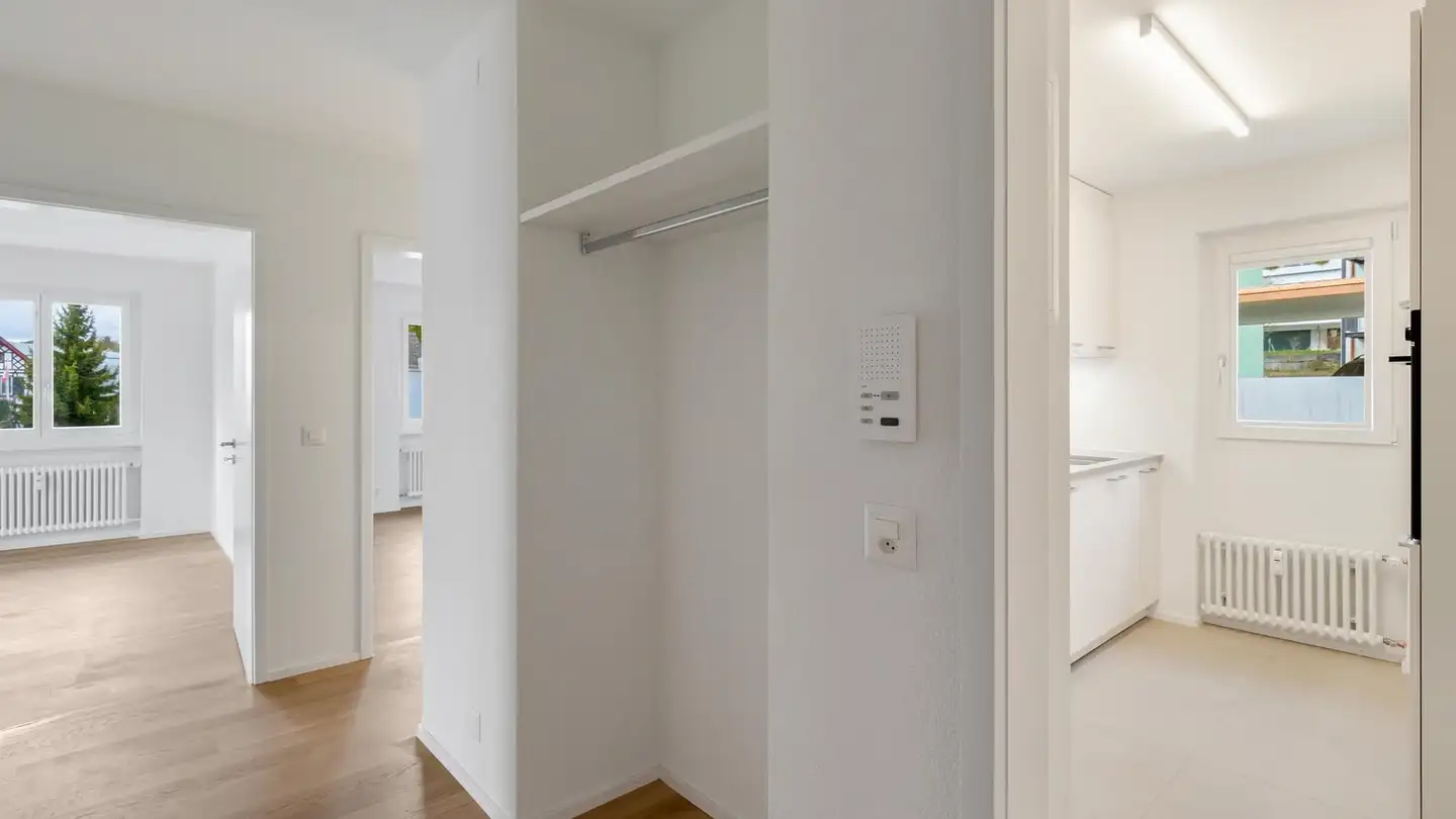 Wohnung mieten - Steinbrüchelstrasse 1, 8708 Männedorf - Foto 4