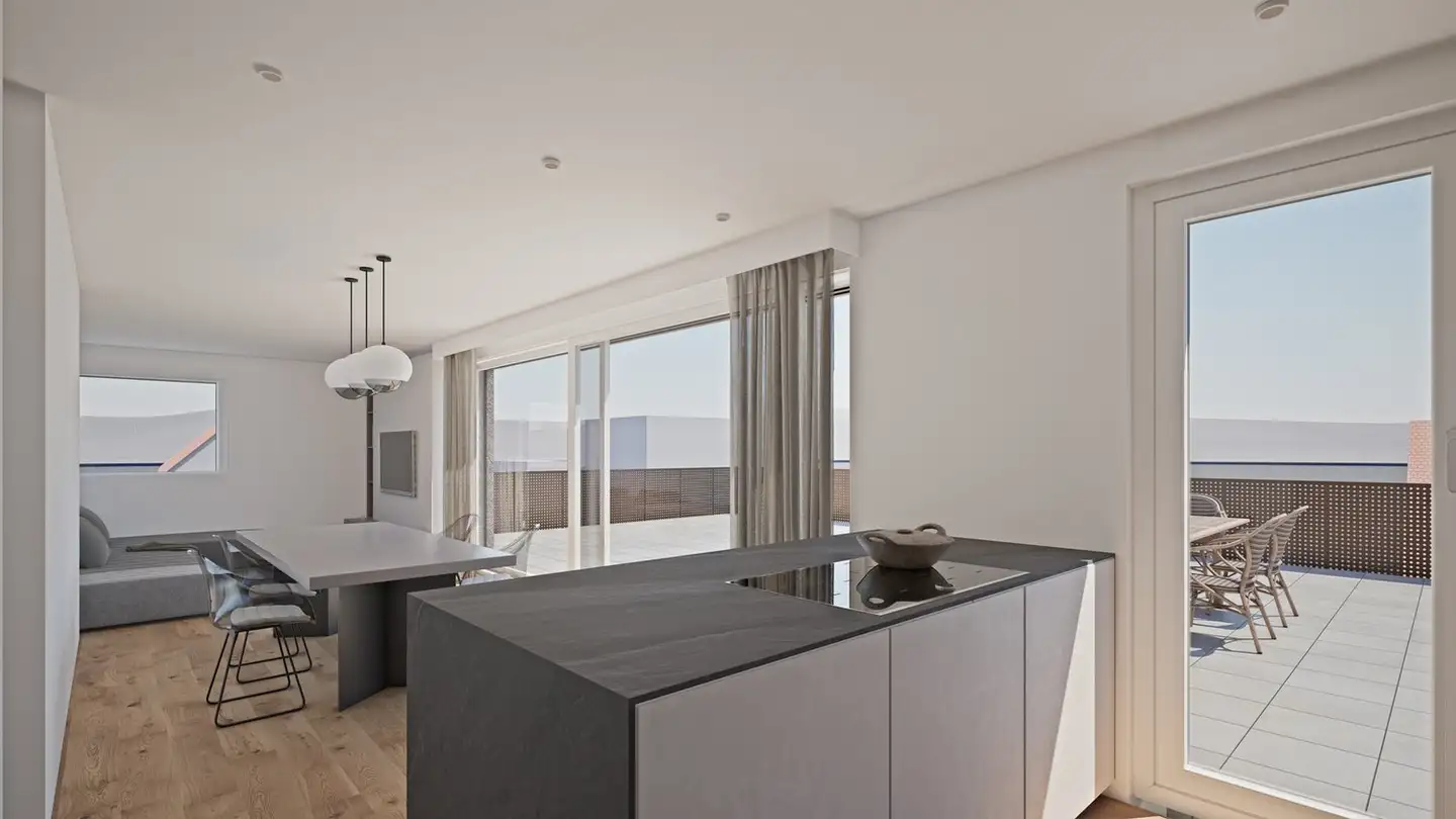 Penthouse kaufen - Schemelackerweg, 4226 Breitenbach - Foto 4