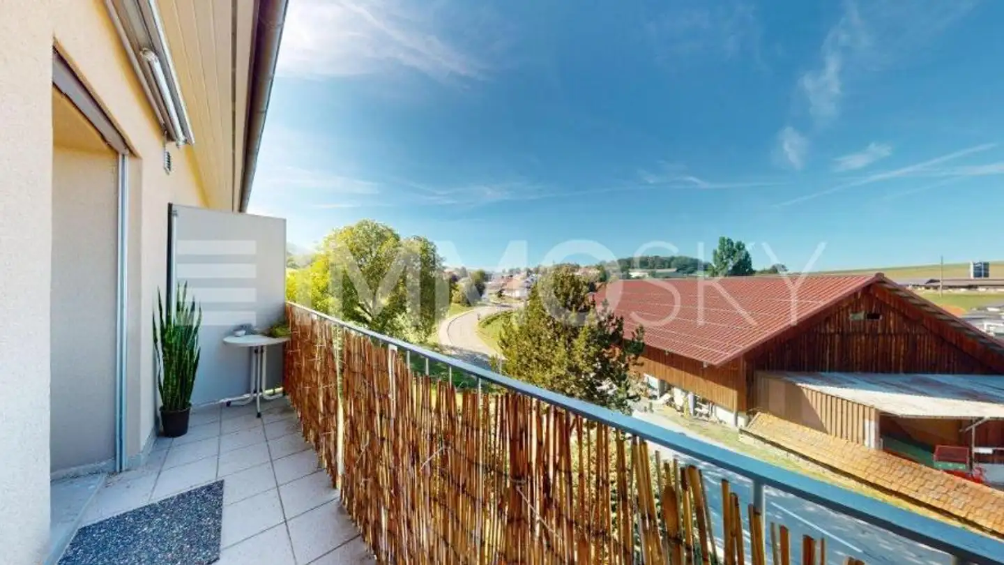 Wohnung kaufen - 1696 Vuisternens-en-Ogoz