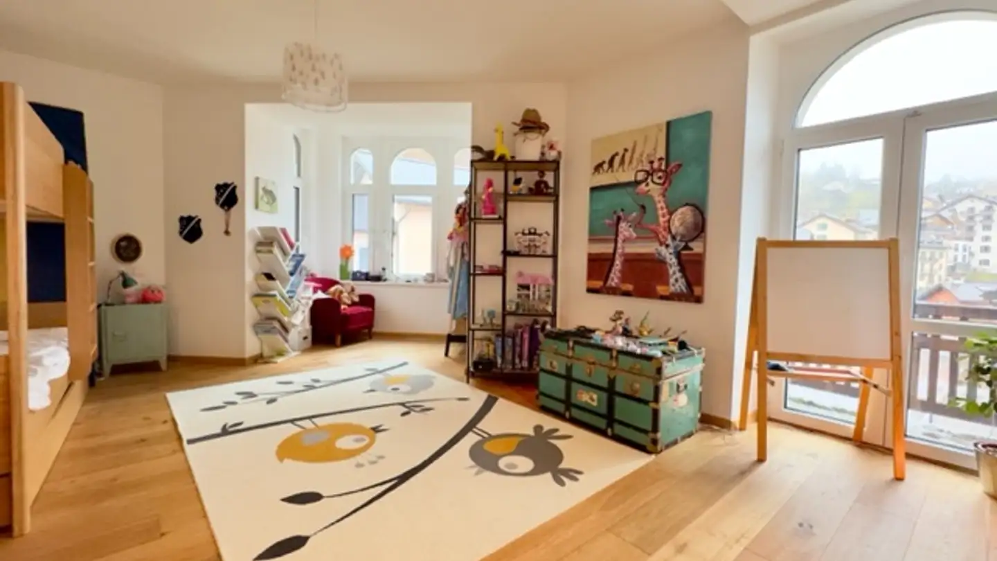 Appartamento in affitto - Route Du Revé 1, 1925 Finhaut