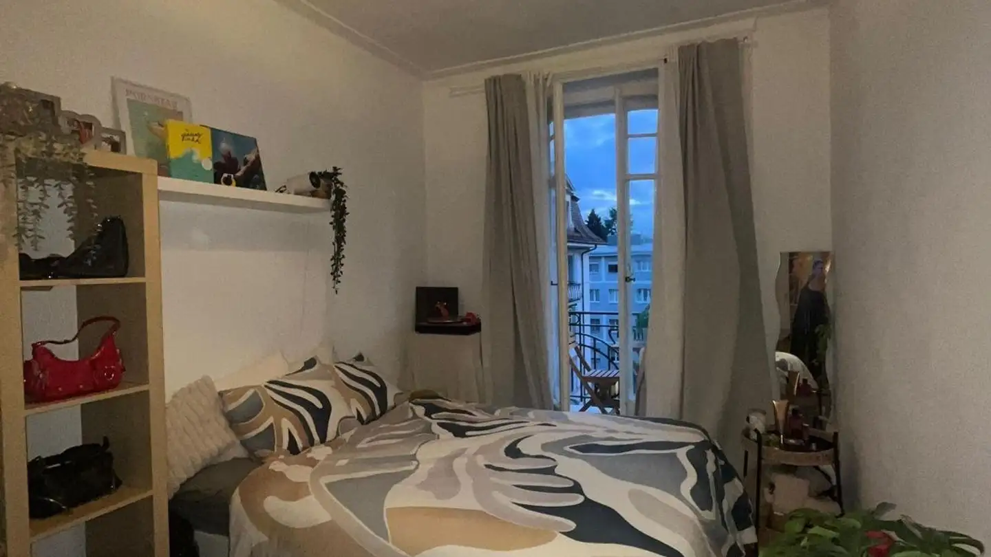 Apartment for rent - Avenue De Riant-Mont, 1004 Lausanne - Photo 4