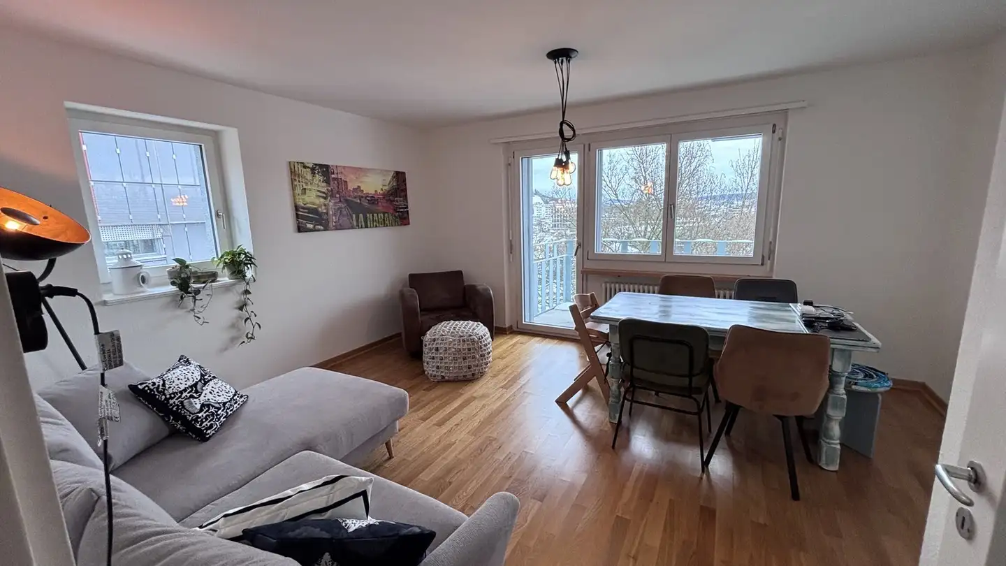 Appartement à louer - Langgasse 65, 8400 Winterthur