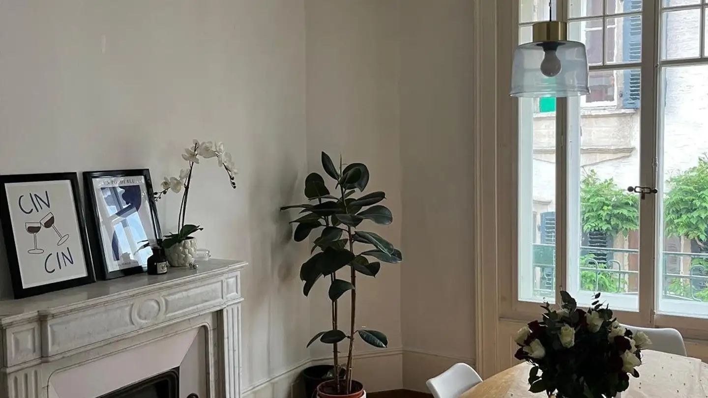 Apartment for rent - Avenue De Riant-Mont, 1004 Lausanne - Photo 2