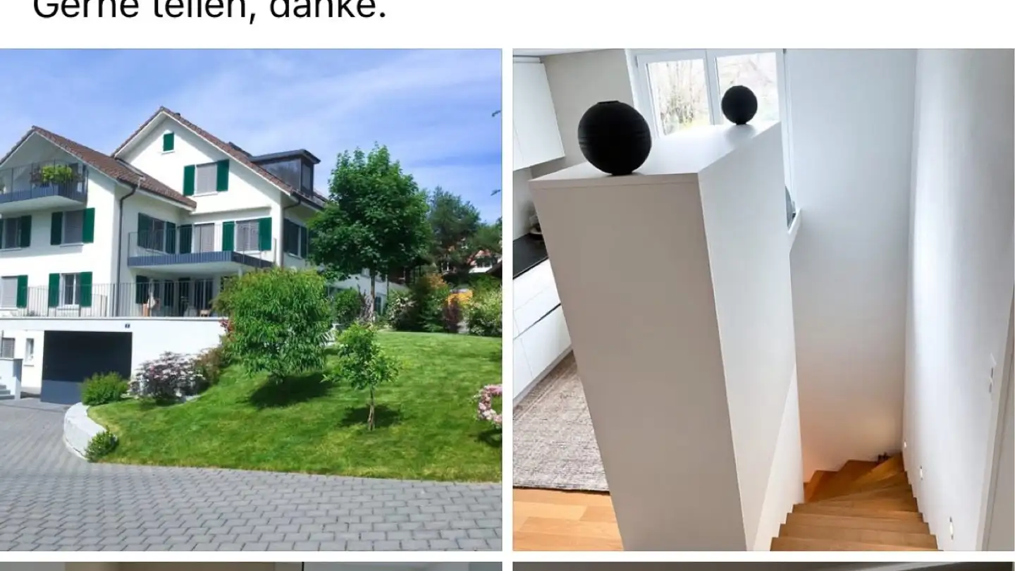 Appartement à louer - 8703 Erlenbach ZH - Photo 2