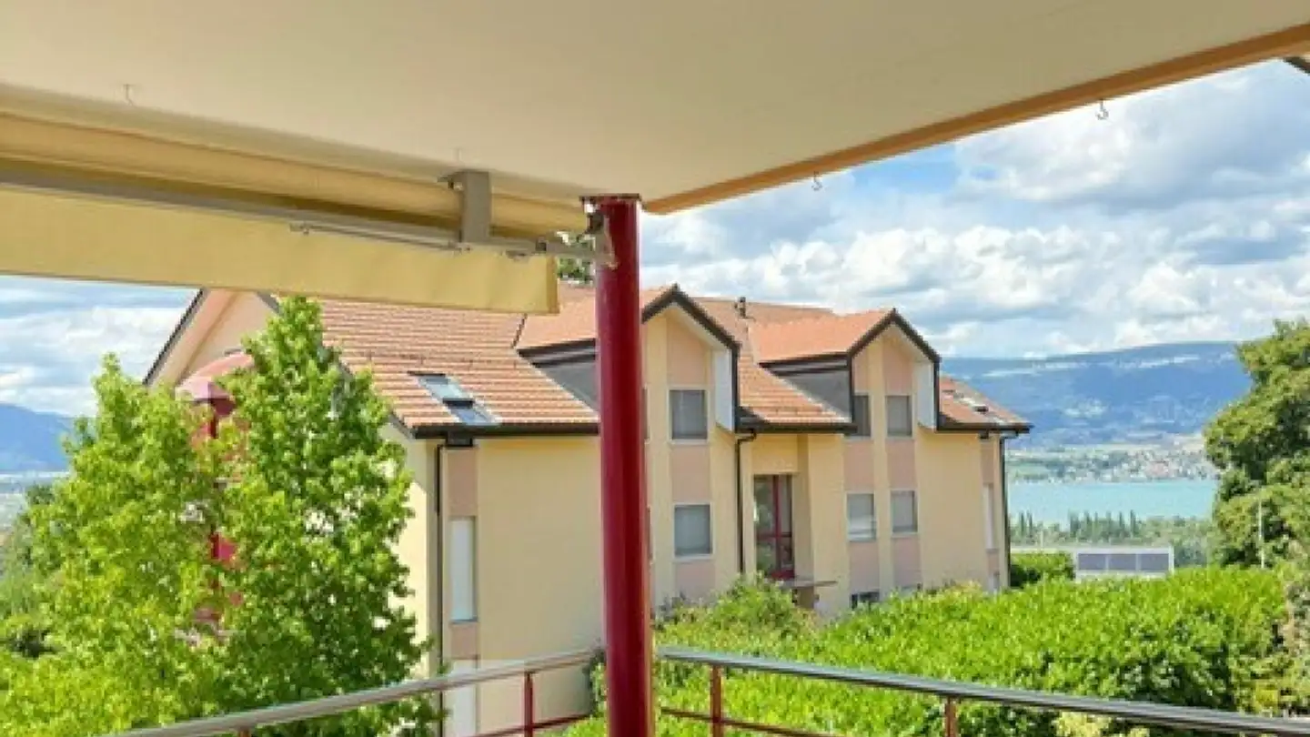 Appartement à vendre - 1400 Yverdon-les-Bains