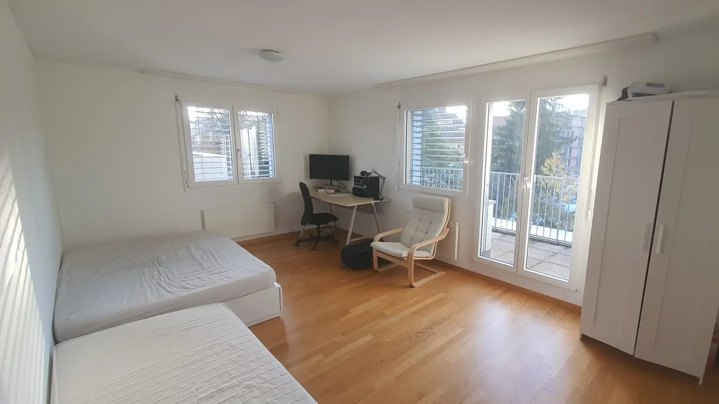 Appartement à louer - 8050 Zürich