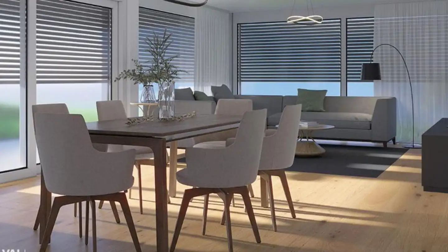 Wohnung kaufen - Termerweg 67, 3900 Brig