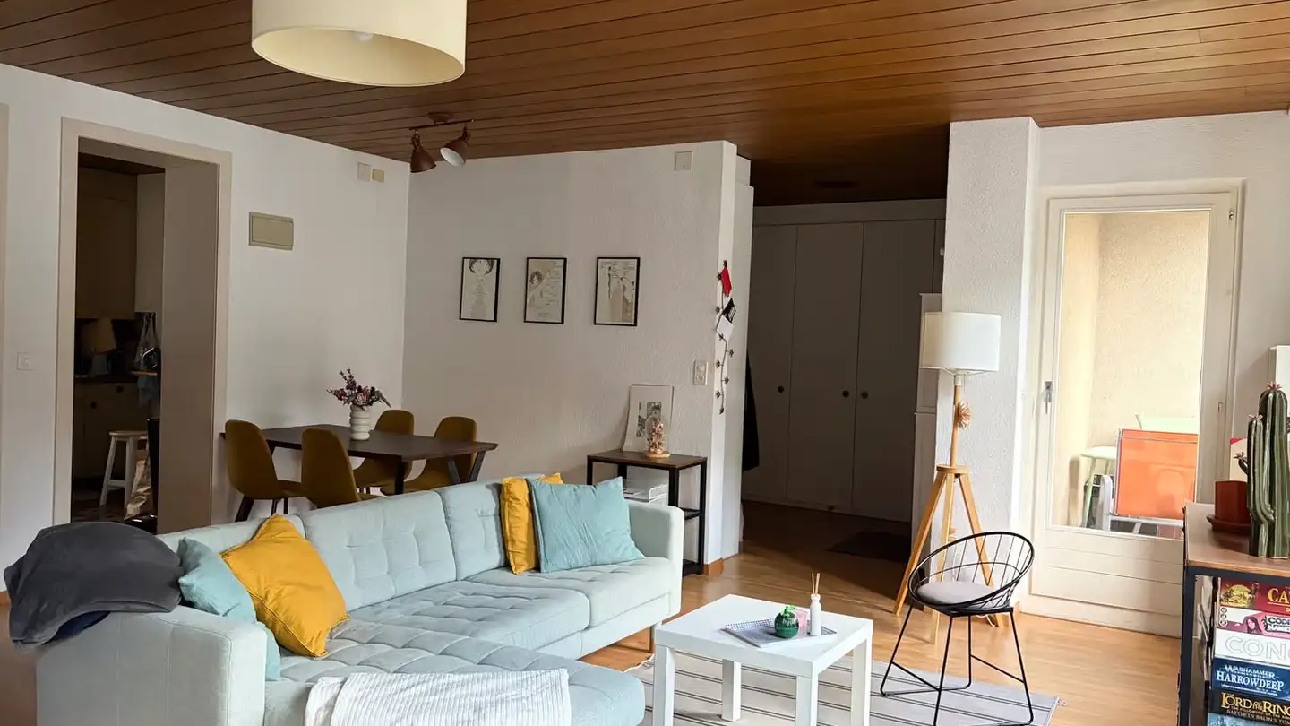 Appartement à louer - Place Coquillon 4, 2000 Neuchâtel - Photo 2