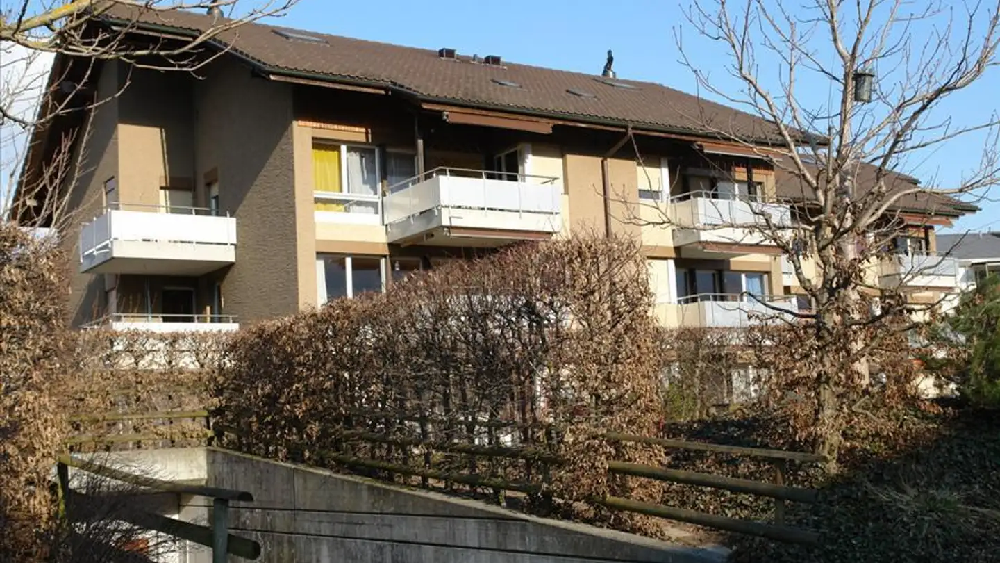 Parcheggio esterno in affitto - Austrasse 1, 3114 Wichtrach