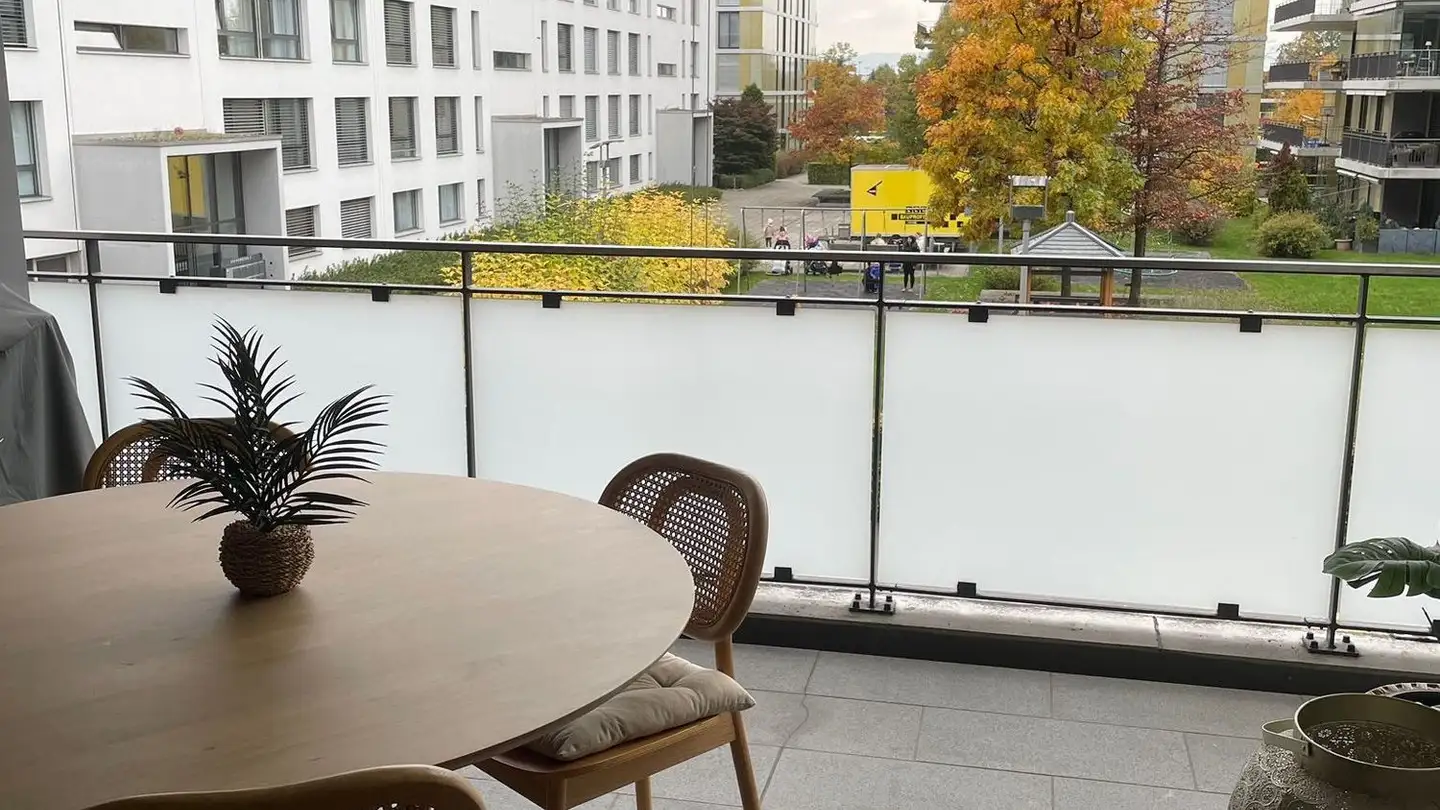 Wohnung mieten - Baarerstrasse 147, 6300 Zug