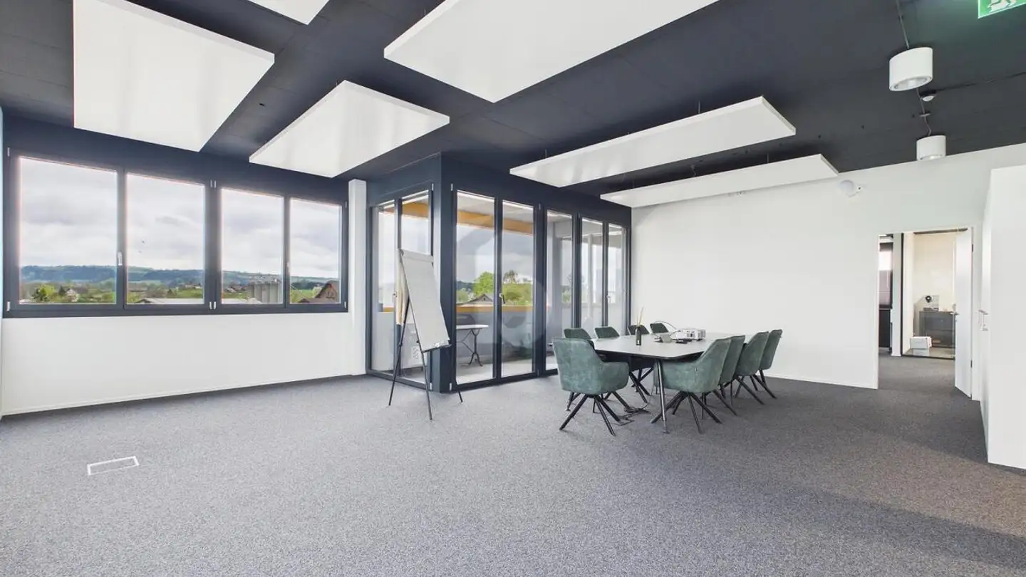 Spazio ufficio in affitto - 6023 Rothenburg - Foto 4