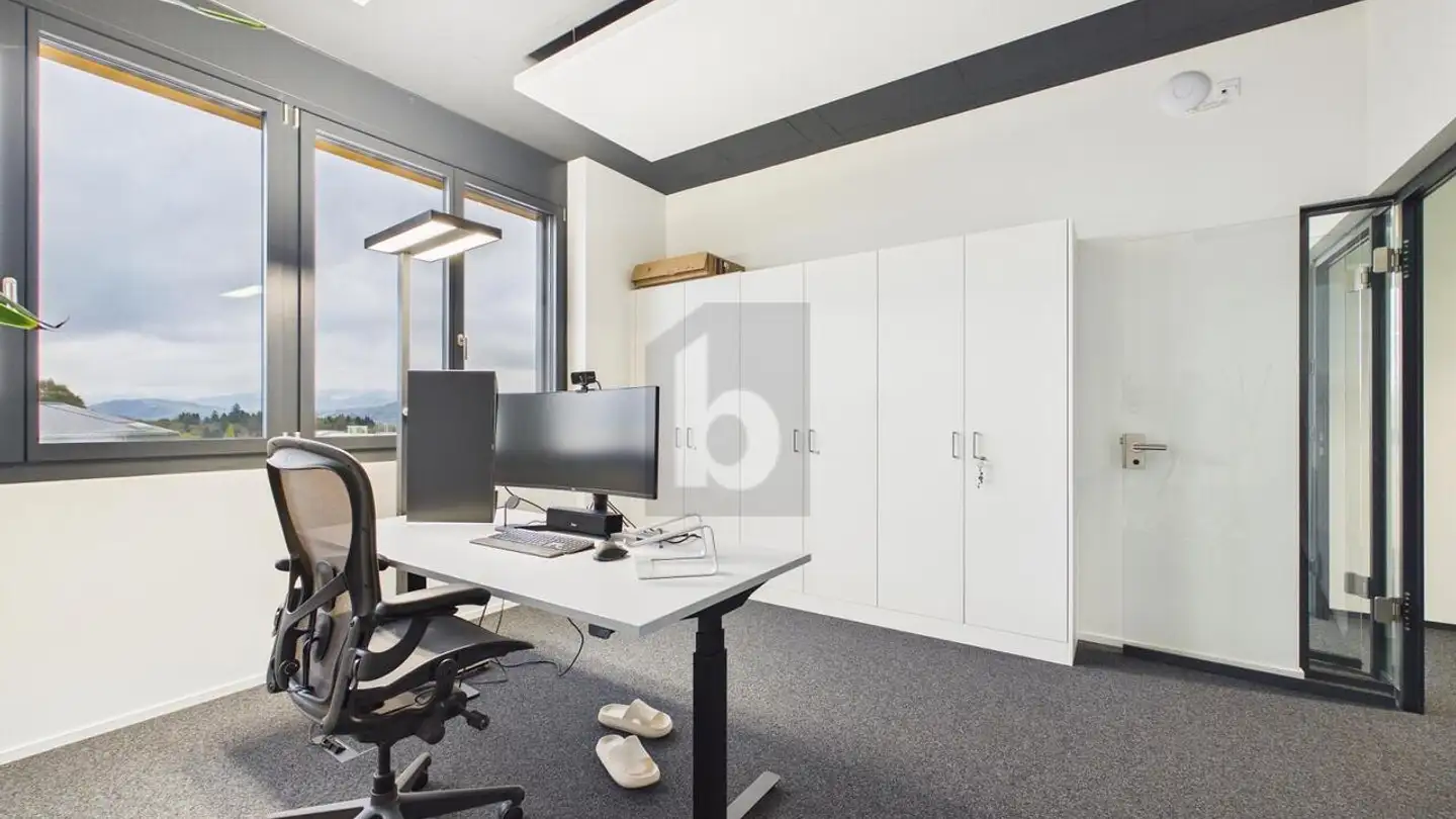 Spazio ufficio in affitto - 6023 Rothenburg - Foto 2