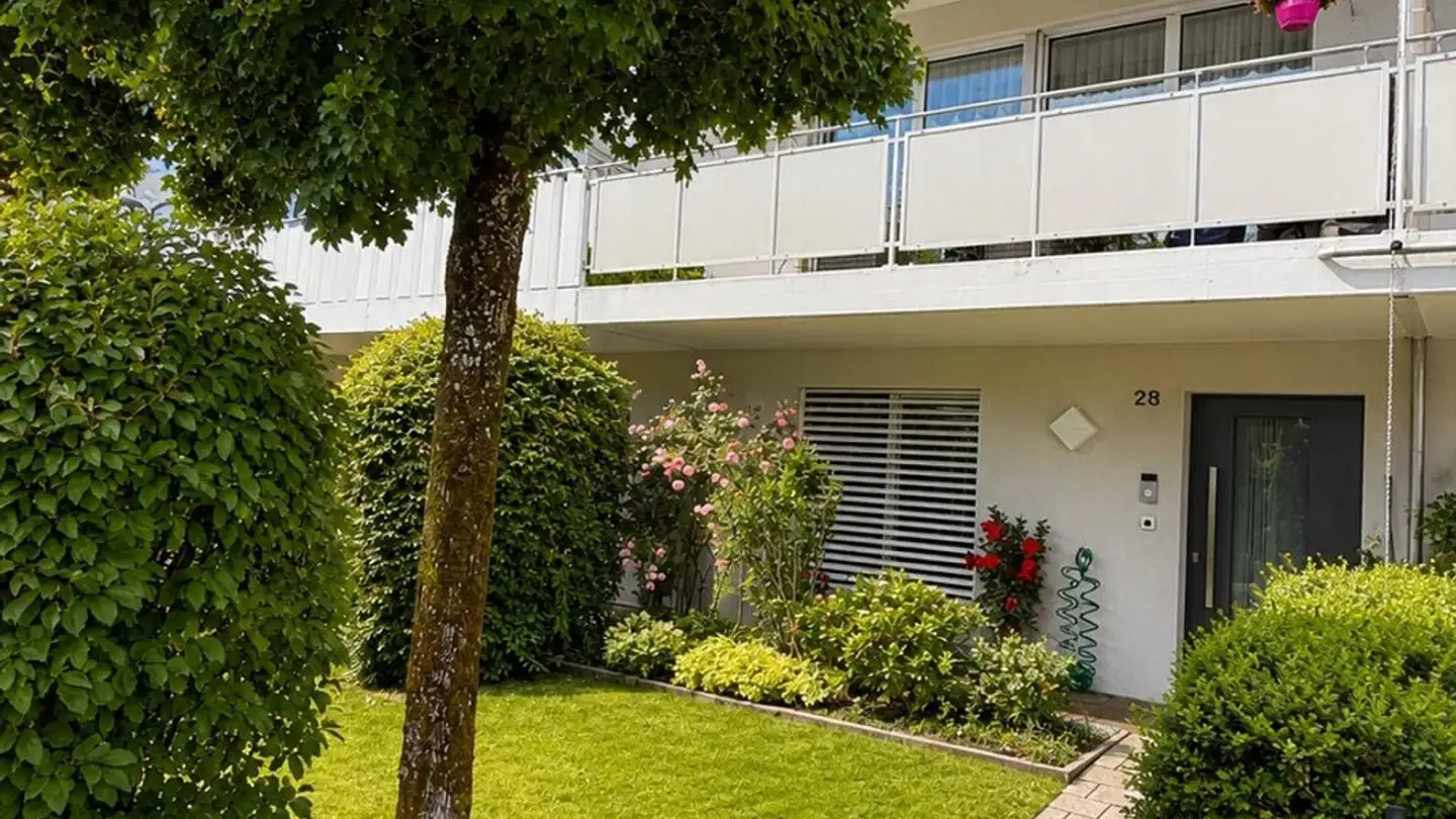 Maison en terrasse à vendre - Schlosshaldenstrasse 28, 9300 Wittenbach - Photo 2