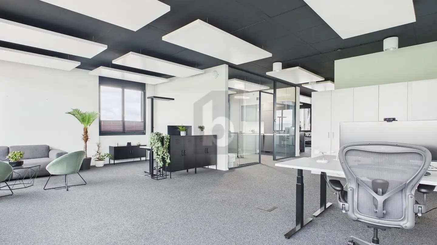 Spazio ufficio in affitto - 6023 Rothenburg