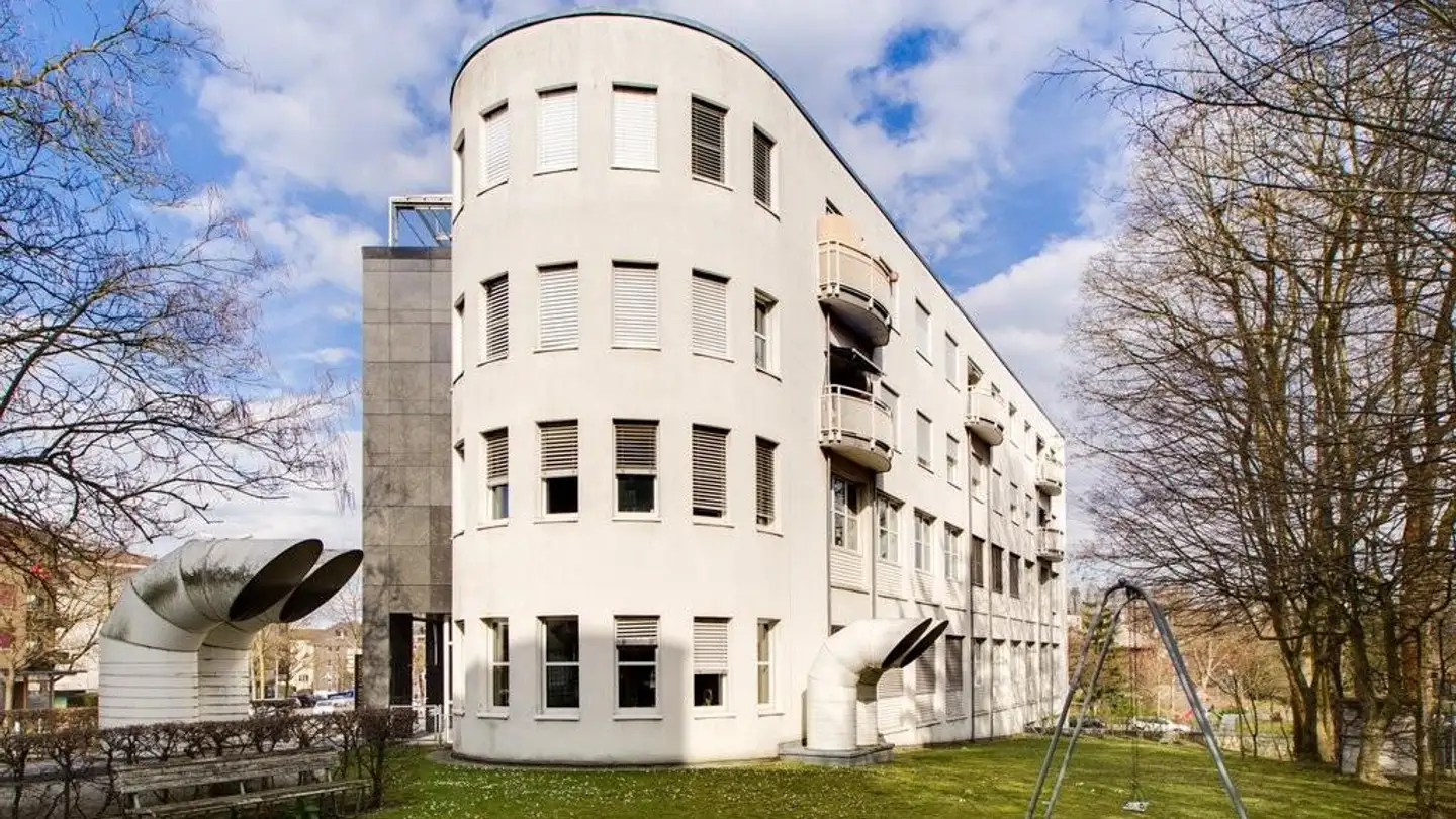 Underground parking space for rent - Schaffhauserstrasse 110, 8152 Glattbrugg